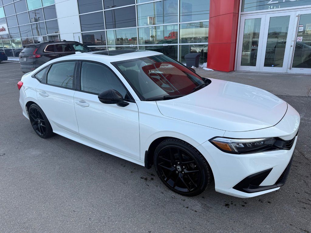 2022 Honda Civic Sedan Sport in Lachenaie, Quebec - 8 - w1024h768px