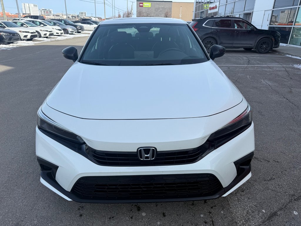 2022 Honda Civic Sedan Sport in Lachenaie, Quebec - 7 - w1024h768px