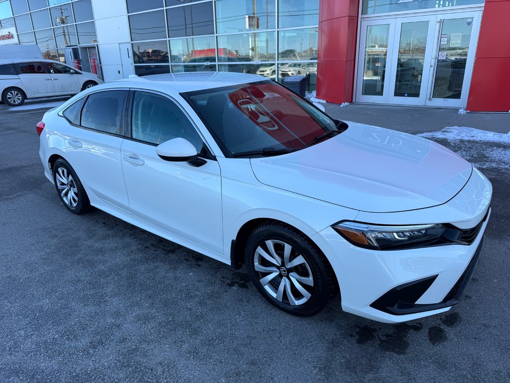 2022 Honda Civic Sedan LX in Lachenaie, Quebec - 7 - w1024h768px