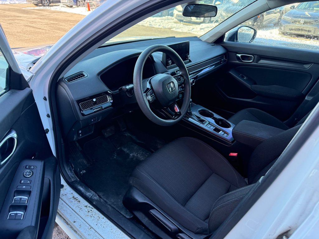 2022 Honda Civic Sedan LX in Lachenaie, Quebec - 11 - w1024h768px