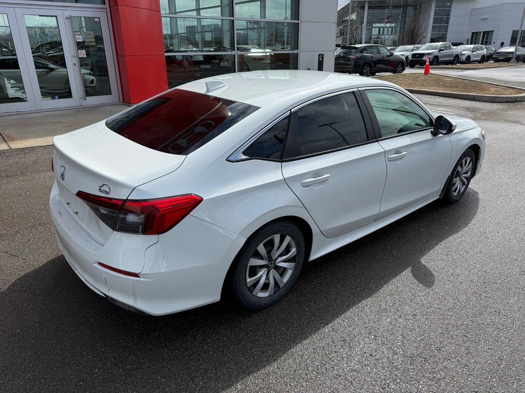 Honda Civic Sedan LX 2022 à Lachenaie, Québec - 6 - w1024h768px