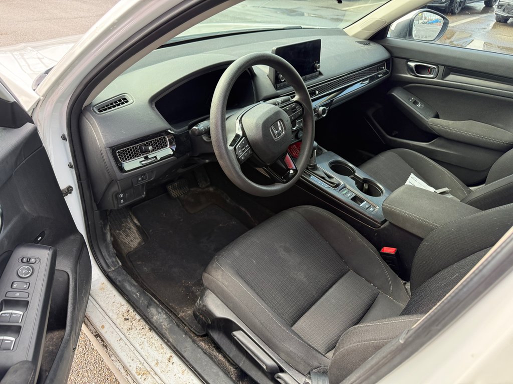 Honda Civic Sedan LX 2022 à Lachenaie, Québec - 11 - w1024h768px