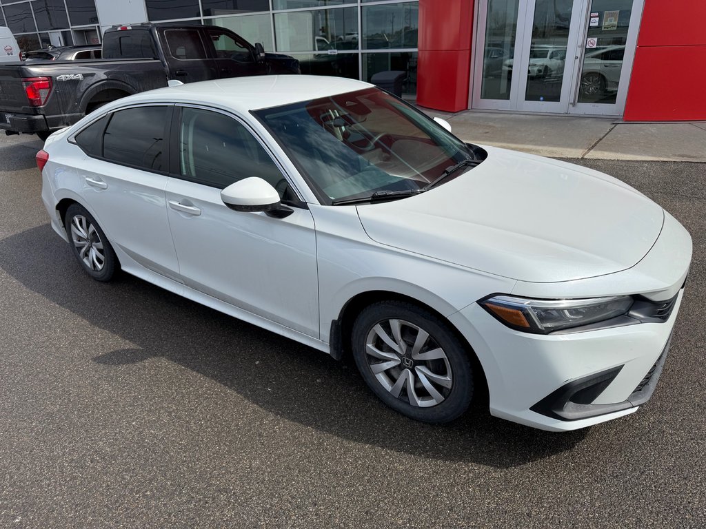 Honda Civic Sedan LX 2022 à Lachenaie, Québec - 8 - w1024h768px