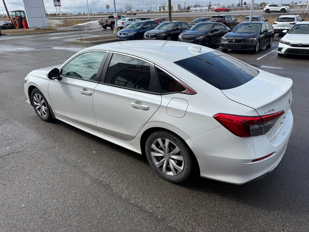 Honda Civic Sedan LX 2022 à Lachenaie, Québec - 2 - w1024h768px