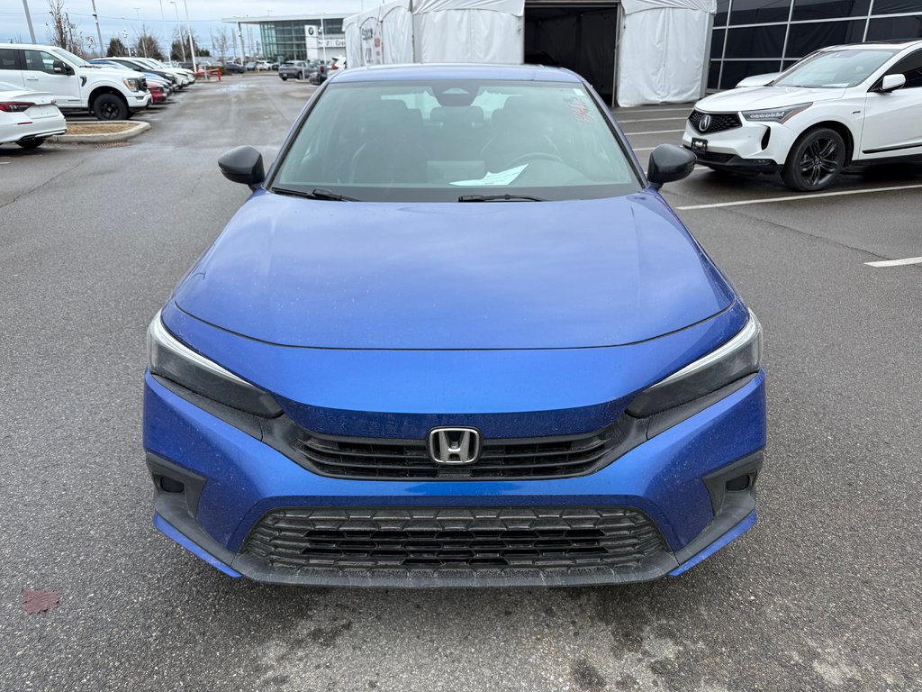 2022 Honda Civic Sedan Sport in Lachenaie, Quebec - 10 - w1024h768px