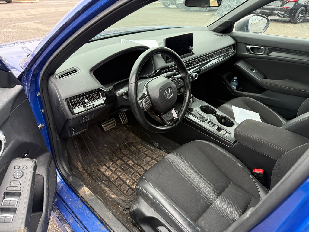 2022 Honda Civic Sedan Sport in Lachenaie, Quebec - 11 - w1024h768px