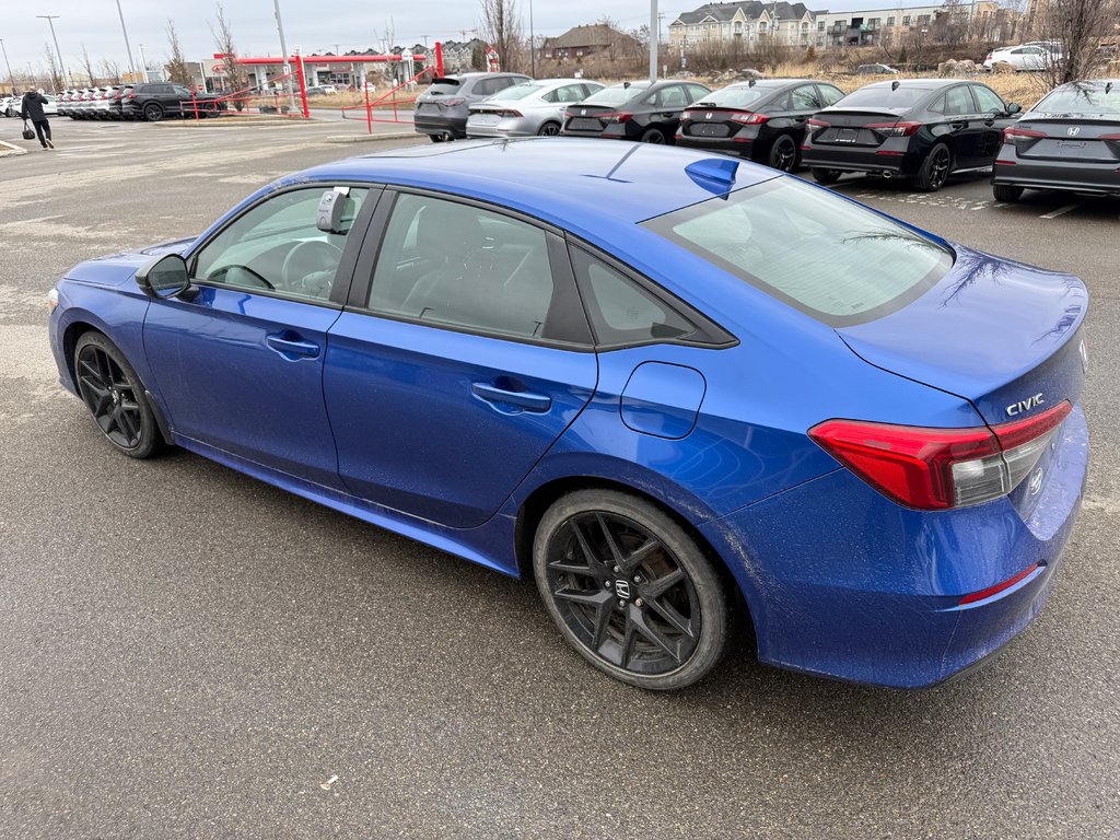 2022 Honda Civic Sedan Sport in Lachenaie, Quebec - 3 - w1024h768px
