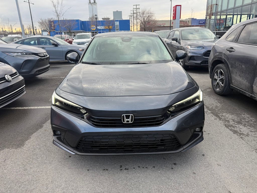 Honda Civic Sedan Touring 2022 à Montréal, Québec - 1 - w1024h768px