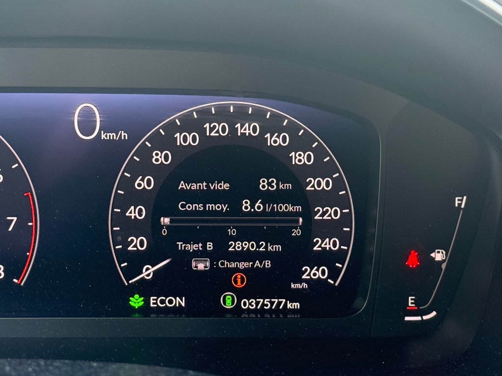 Honda Civic Sedan Touring 2022 à Montréal, Québec - 2 - w1024h768px