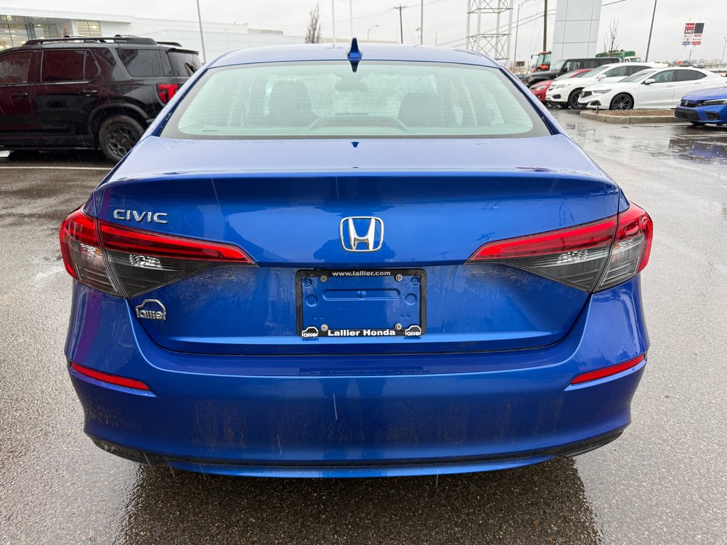 2022 Honda Civic Sedan EX in Lachenaie, Quebec - 3 - w1024h768px