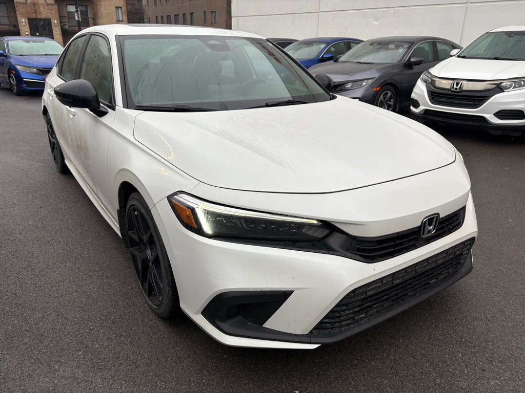 Honda Civic Sedan Sport 2022 à Montréal, Québec - 2 - w1024h768px