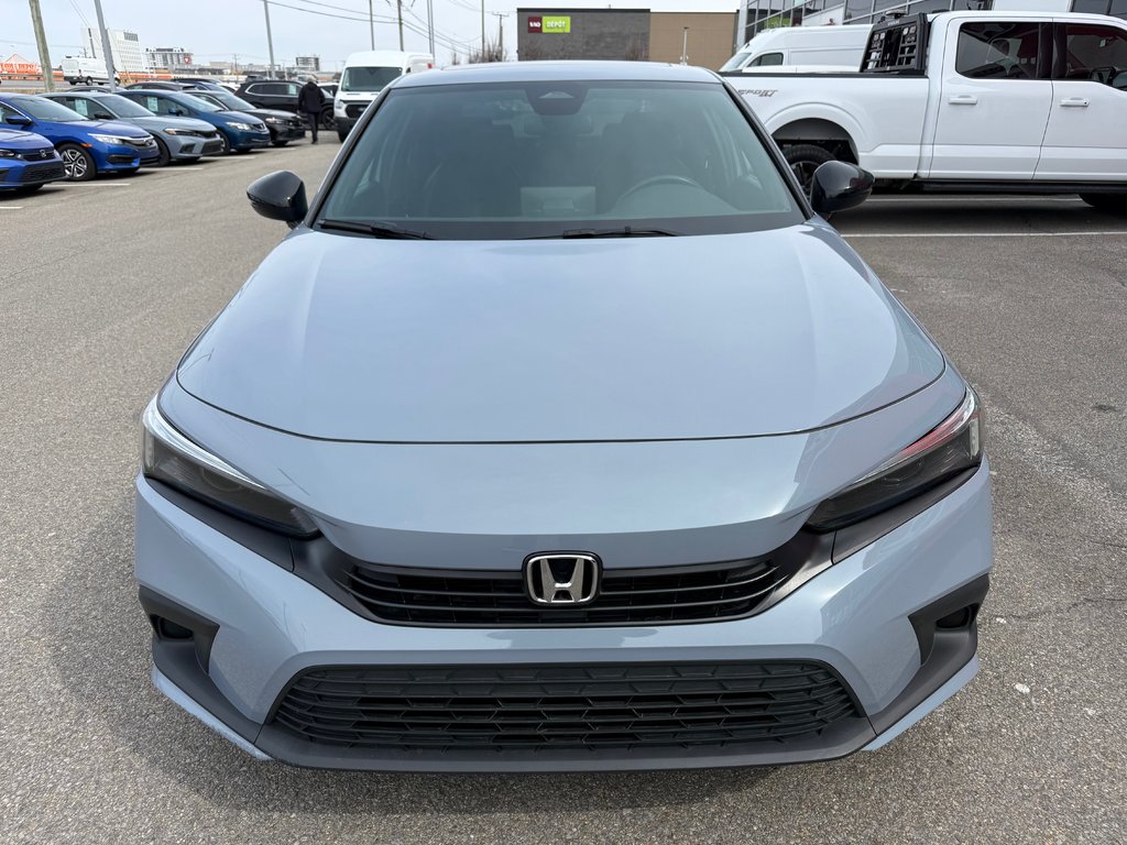 2022 Honda Civic Sedan Sport in Lachenaie, Quebec - 9 - w1024h768px