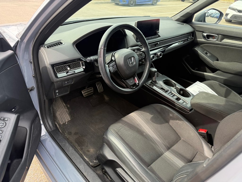 2022 Honda Civic Sedan Sport in Lachenaie, Quebec - 11 - w1024h768px