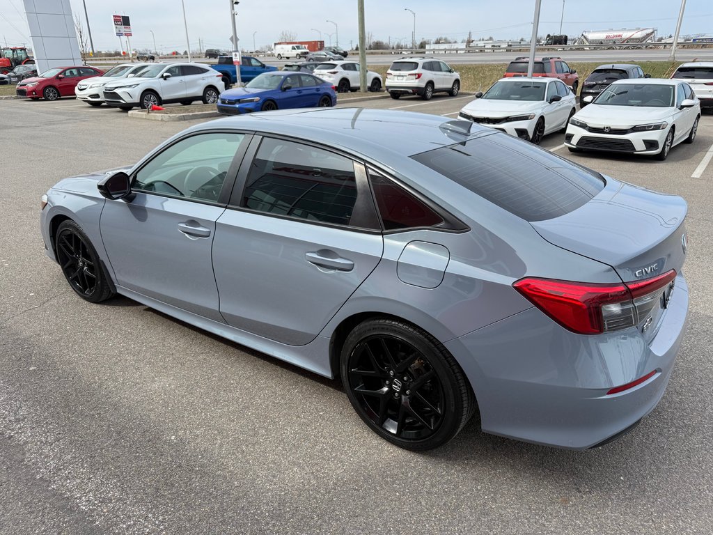 2022 Honda Civic Sedan Sport in Lachenaie, Quebec - 3 - w1024h768px