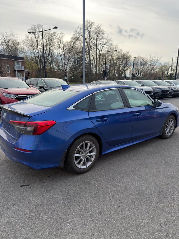 Honda Civic Sedan EX 2022 à Montréal, Québec - 4 - w1024h768px