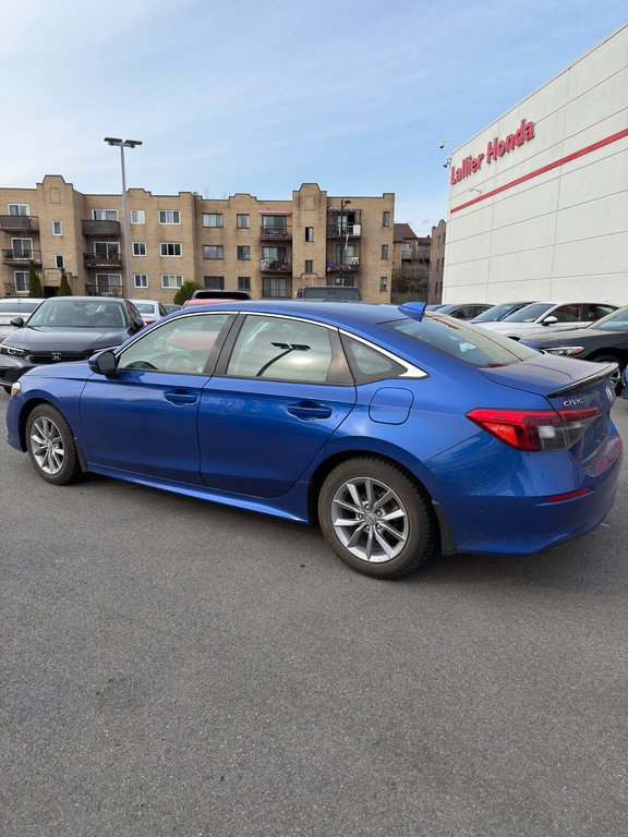 Honda Civic Sedan EX 2022 à Montréal, Québec - 3 - w1024h768px
