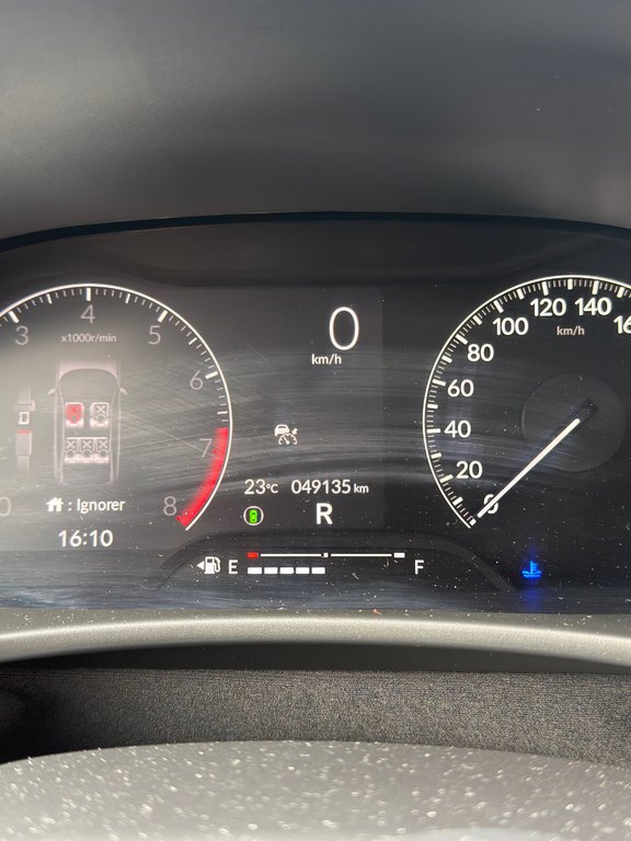 Honda Civic Sedan EX 2022 à Montréal, Québec - 6 - w1024h768px