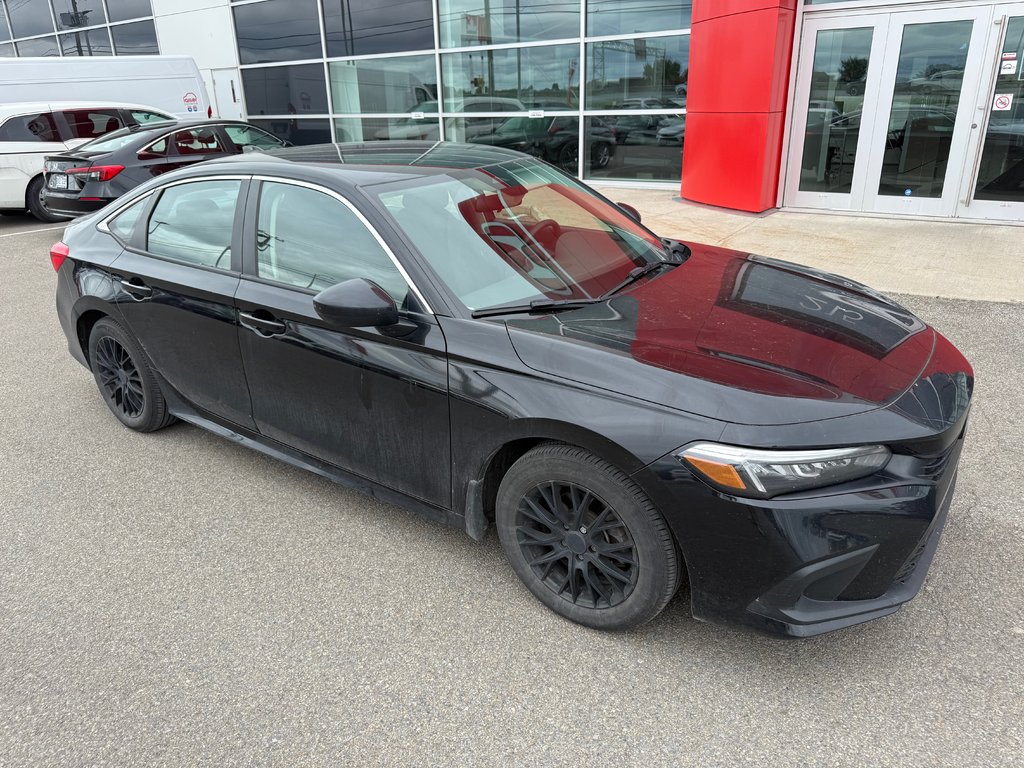 2022 Honda Civic Sedan LX in Lachenaie, Quebec - 7 - w1024h768px