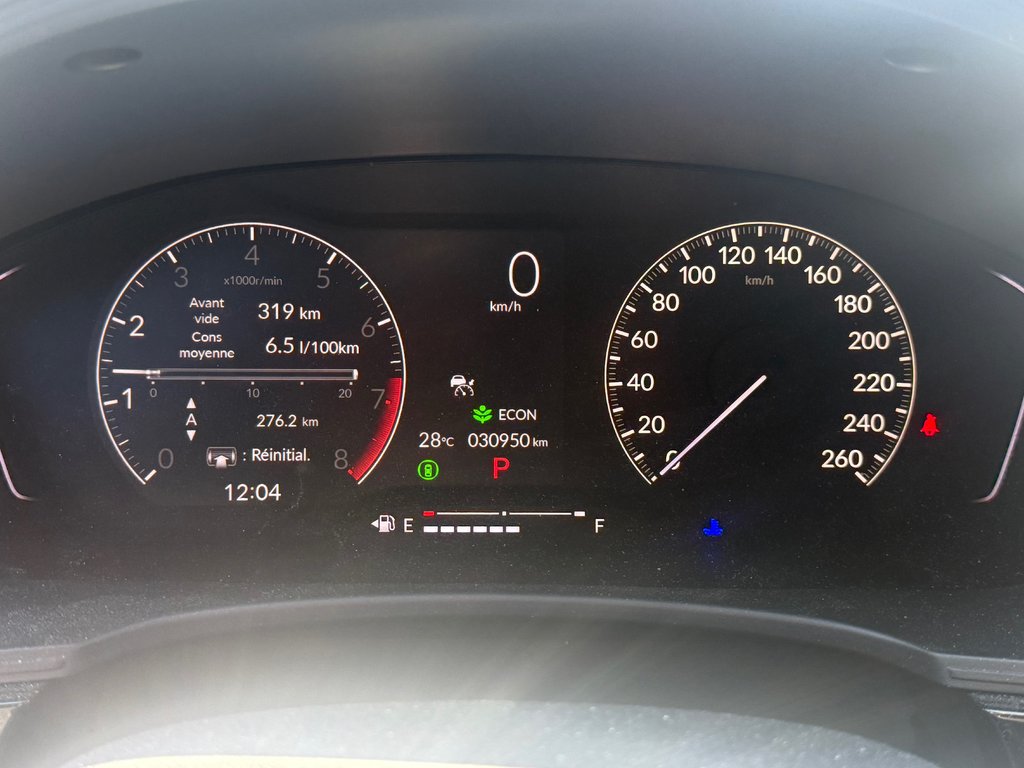 Honda Civic Sedan Sport 2022 à Montréal, Québec - 2 - w1024h768px