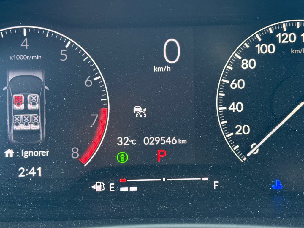 2022 Honda Civic Sedan EX in Montréal, Quebec - 5 - w1024h768px