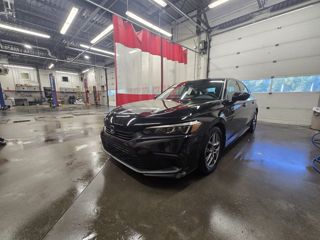 2022 Honda Civic Sedan LX in Montréal, Quebec - 1 - w1024h768px