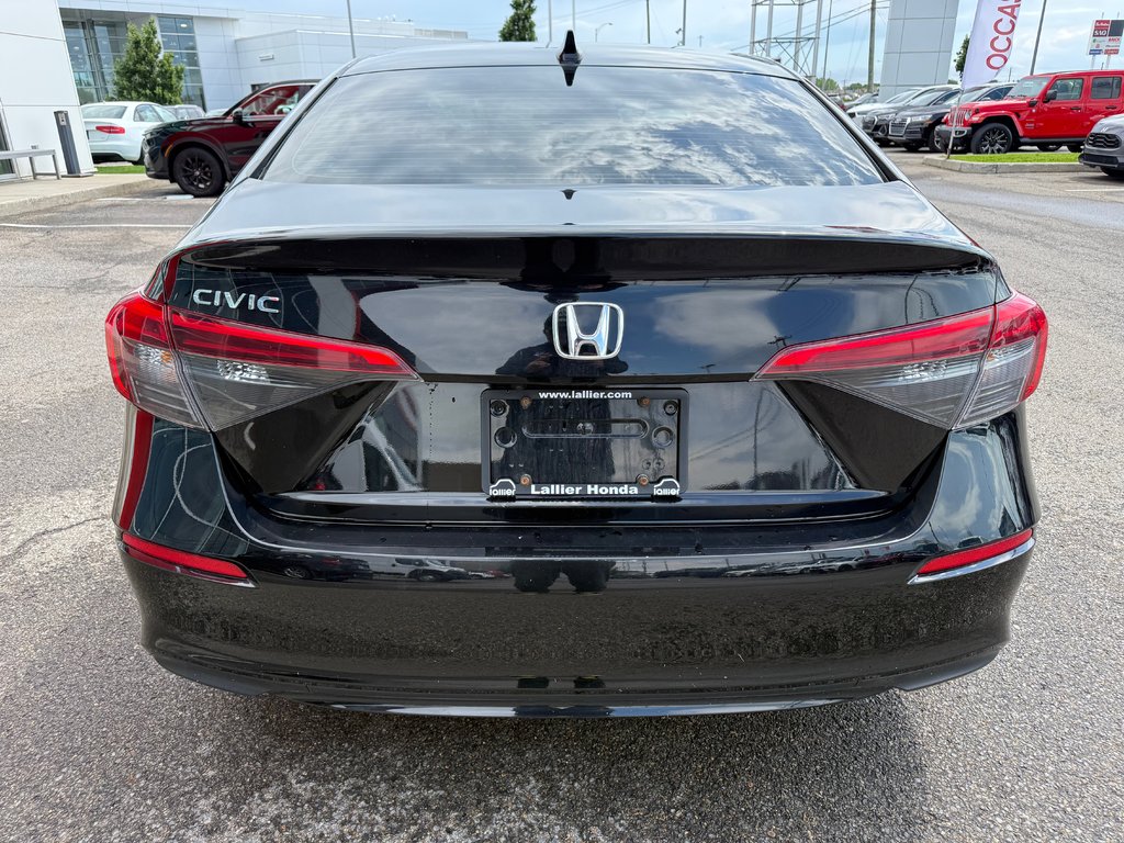2022 Honda Civic Sedan LX/UN PROPRIÉTAIRE/CARPLAY in Lachenaie, Quebec - 4 - w1024h768px
