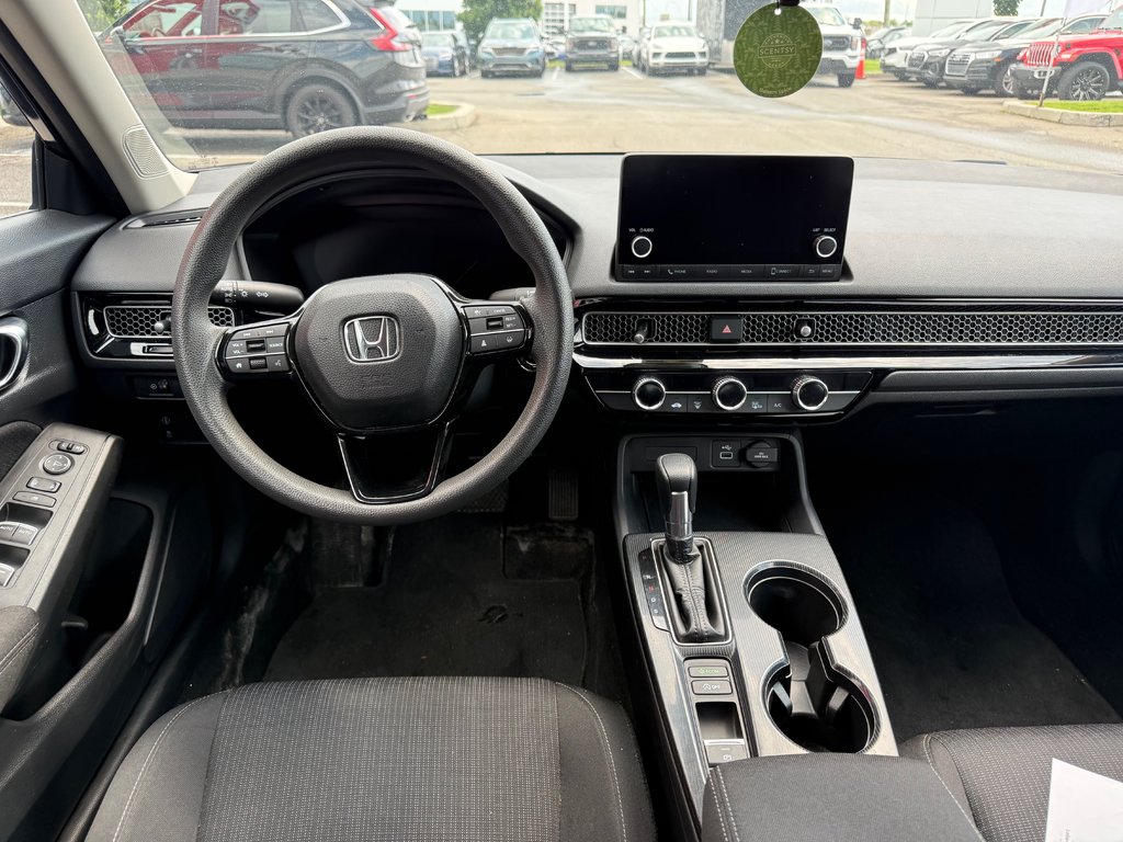 2022 Honda Civic Sedan LX/UN PROPRIÉTAIRE/CARPLAY in Lachenaie, Quebec - 11 - w1024h768px