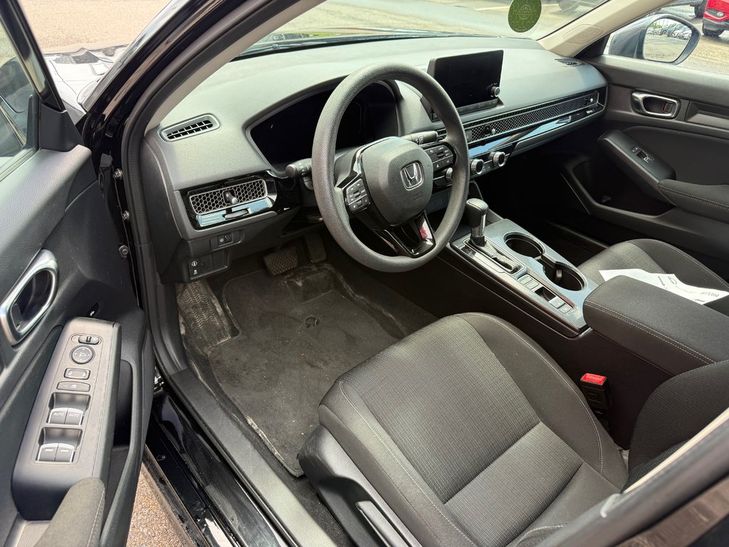 2022 Honda Civic Sedan LX/UN PROPRIÉTAIRE/CARPLAY in Lachenaie, Quebec - 10 - w1024h768px