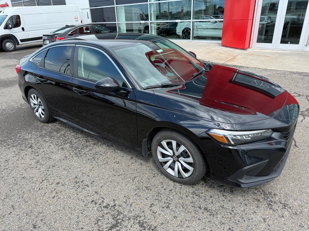 2022 Honda Civic Sedan LX/UN PROPRIÉTAIRE/CARPLAY in Lachenaie, Quebec - 7 - w1024h768px