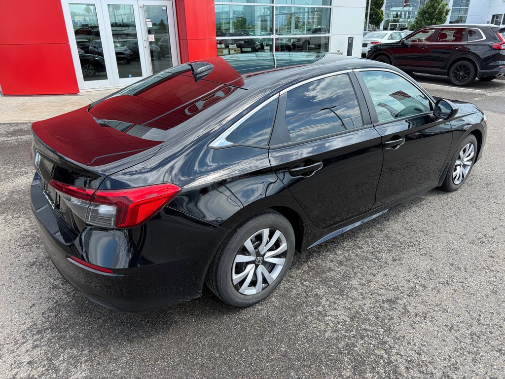 2022 Honda Civic Sedan LX/UN PROPRIÉTAIRE/CARPLAY in Lachenaie, Quebec - 6 - w1024h768px