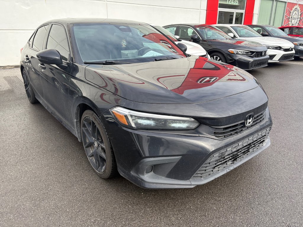 Honda Civic Sedan Sport 2022 à Montréal, Québec - 2 - w1024h768px