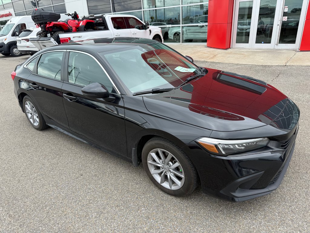 Honda Civic Sedan EX/TOIT OUVRANT/CARPLAY/SIÈGES CHAUFFANT 2022 à Lachenaie, Québec - 7 - w1024h768px