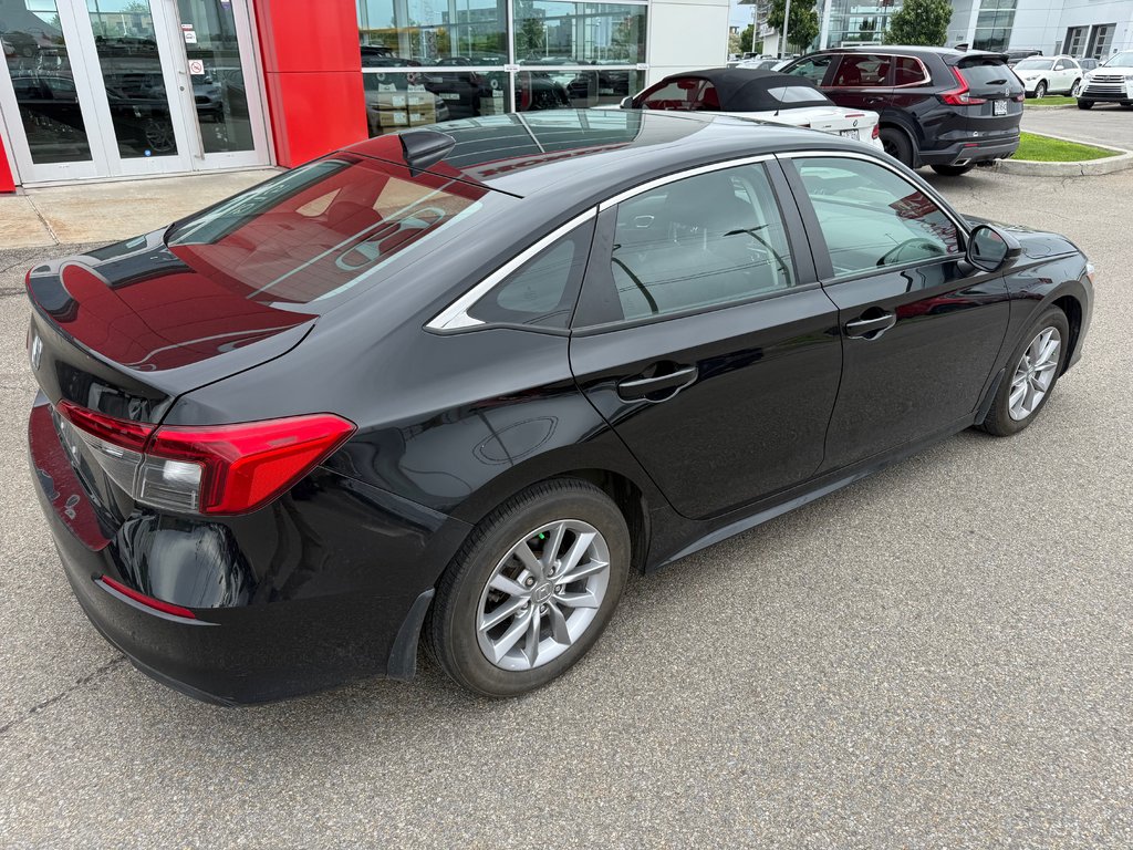 Honda Civic Sedan EX/TOIT OUVRANT/CARPLAY/SIÈGES CHAUFFANT 2022 à Lachenaie, Québec - 6 - w1024h768px