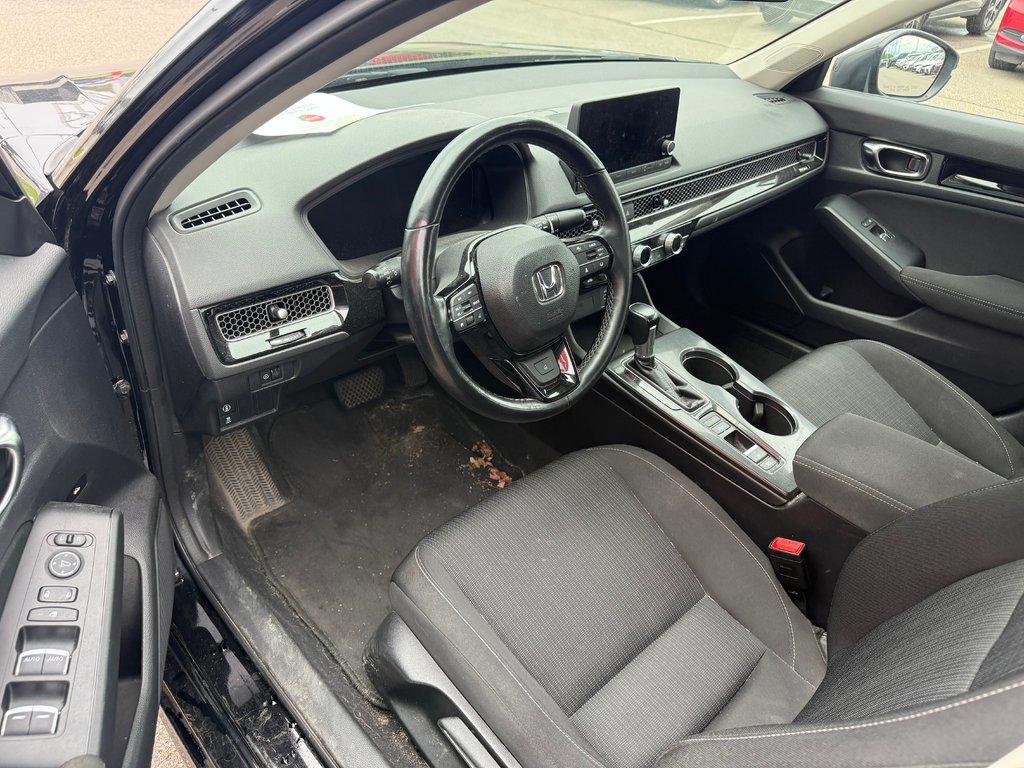 Honda Civic Sedan EX/TOIT OUVRANT/CARPLAY/SIÈGES CHAUFFANT 2022 à Lachenaie, Québec - 11 - w1024h768px