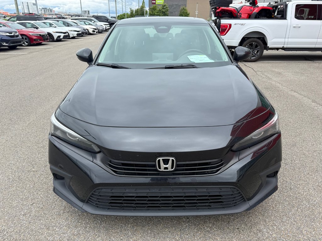 Honda Civic Sedan EX/TOIT OUVRANT/CARPLAY/SIÈGES CHAUFFANT 2022 à Lachenaie, Québec - 9 - w1024h768px