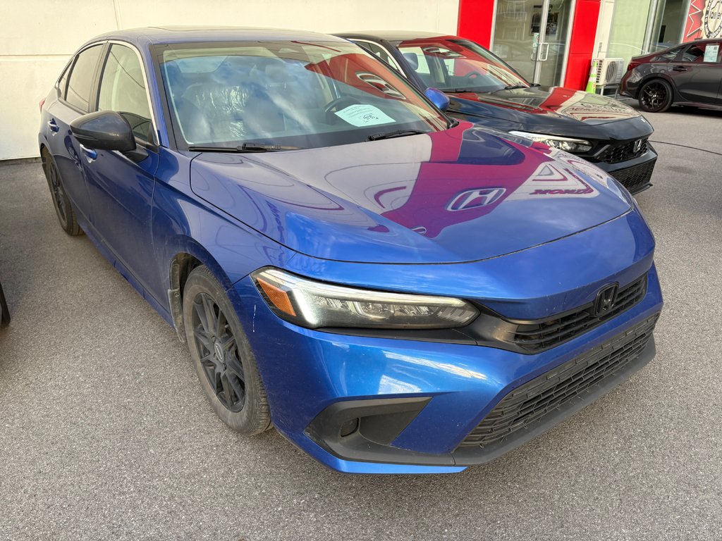 Honda Civic Sedan EX 2022 à Montréal, Québec - 2 - w1024h768px