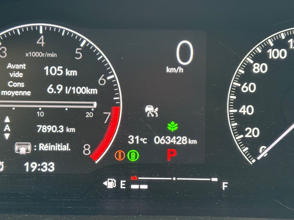Honda Civic Sedan EX 2022 à Montréal, Québec - 5 - w1024h768px
