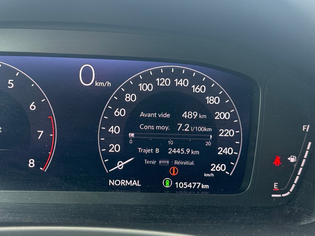 Honda Civic Sedan Touring 2022 à Montréal, Québec - 2 - w1024h768px