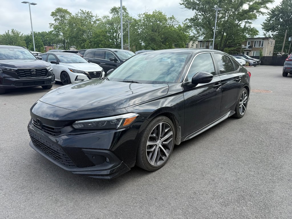 Honda Civic Sedan Touring 2022 à Montréal, Québec - 1 - w1024h768px