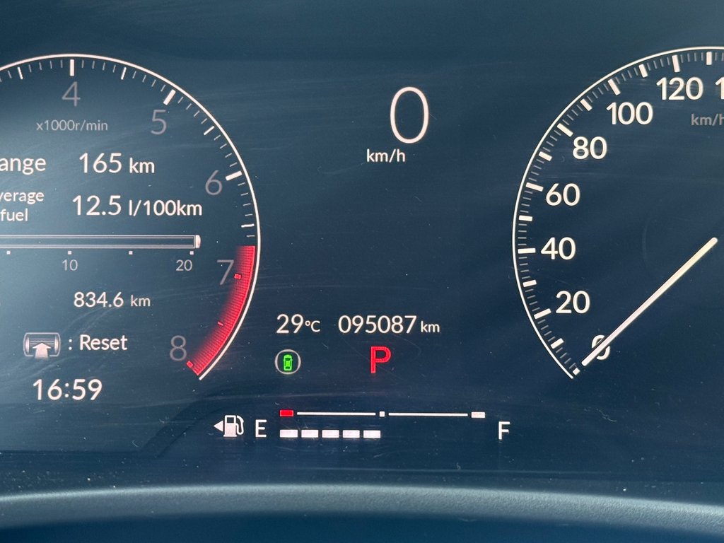 Honda Civic Sedan LX 2022 à Montréal, Québec - 2 - w1024h768px