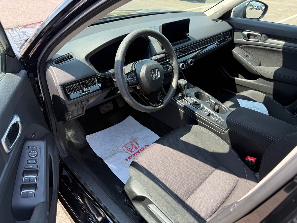 Honda Civic Sedan LX/CARPLAY/CAMÉRA/SIÈGES CHAUFFANT 2022 à Lachenaie, Québec - 9 - w1024h768px