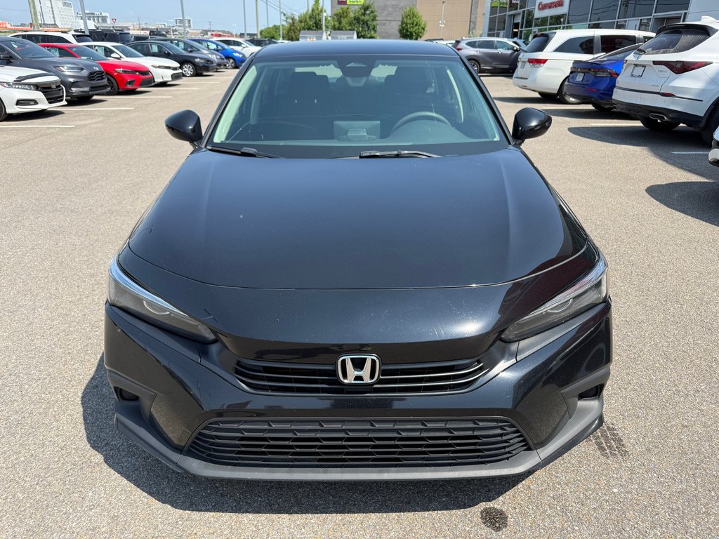 Honda Civic Sedan LX/CARPLAY/CAMÉRA/SIÈGES CHAUFFANT 2022 à Lachenaie, Québec - 7 - w1024h768px