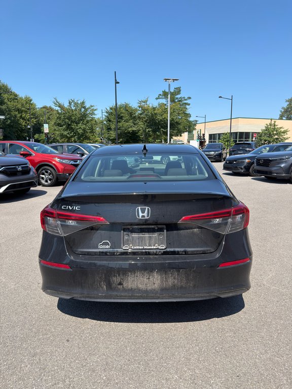 2022 Honda Civic Sedan EX in Montréal, Quebec - 3 - w1024h768px