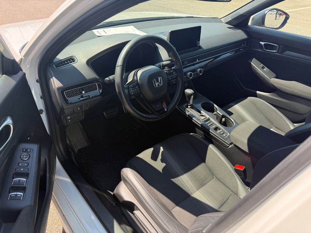 2022 Honda Civic Sedan Sport/UN PROPRIO/JAMAIS ACCIDENTÉ in Lachenaie, Quebec - 10 - w1024h768px