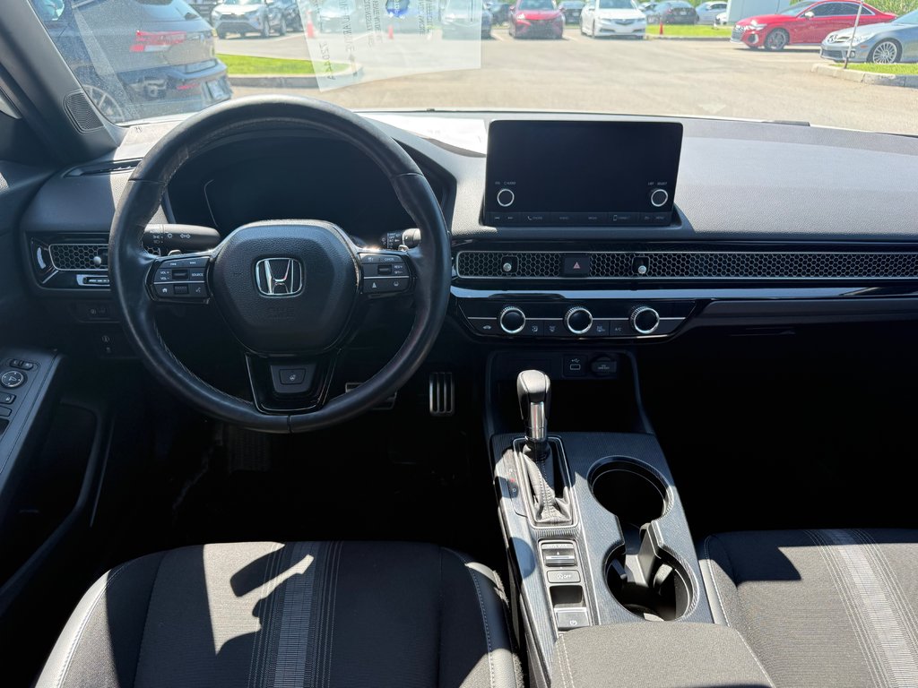 2022 Honda Civic Sedan Sport/UN PROPRIO/JAMAIS ACCIDENTÉ in Lachenaie, Quebec - 11 - w1024h768px