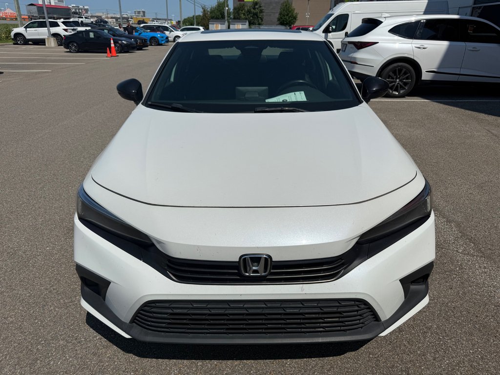 2022 Honda Civic Sedan Sport/UN PROPRIO/JAMAIS ACCIDENTÉ in Lachenaie, Quebec - 9 - w1024h768px