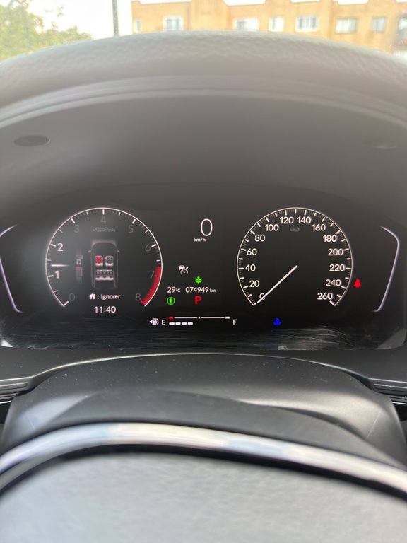 2022 Honda Civic Sedan LX in Montréal, Quebec - 5 - w1024h768px