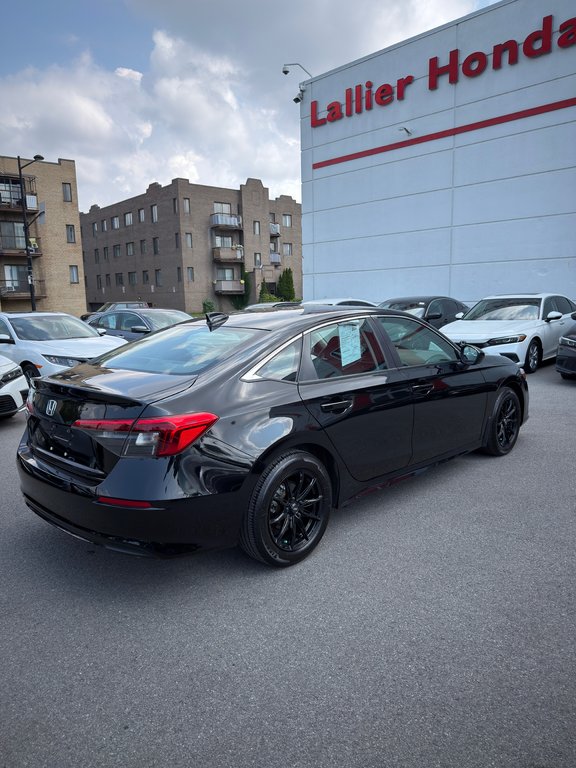 2022 Honda Civic Sedan LX in Montréal, Quebec - 3 - w1024h768px