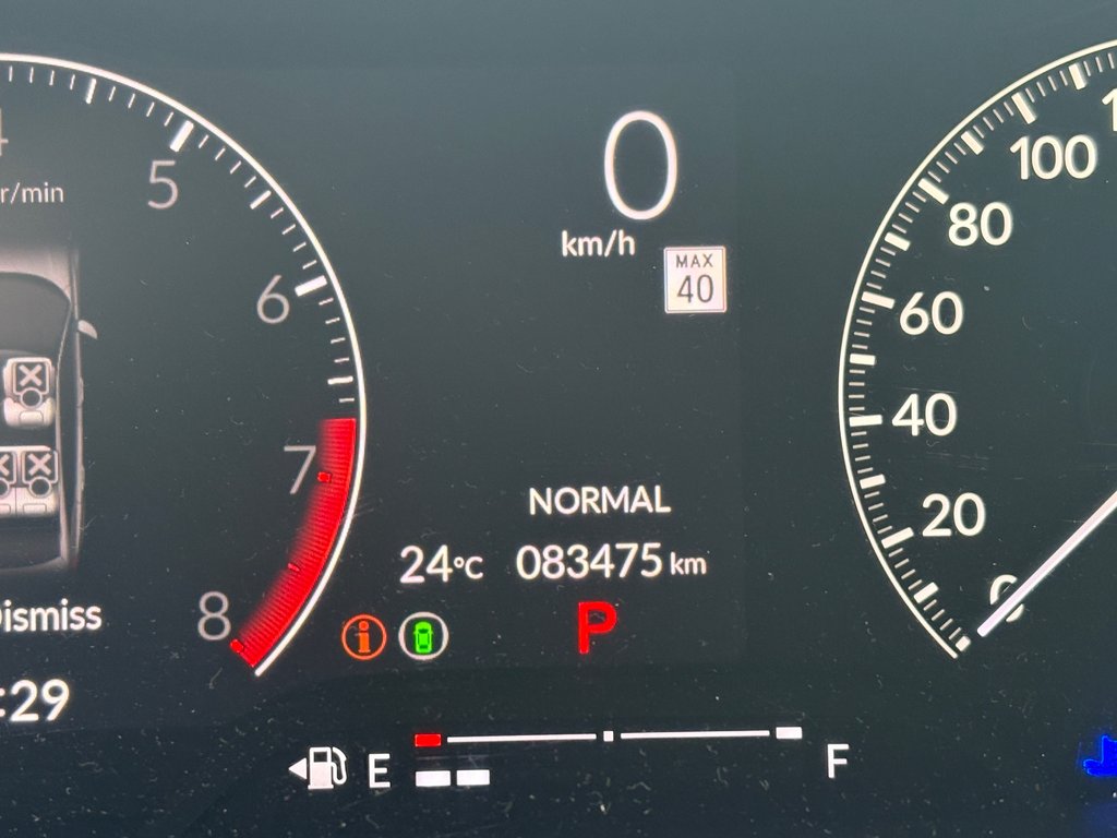 2022 Honda Civic Sedan Sport in Montréal, Quebec - 5 - w1024h768px