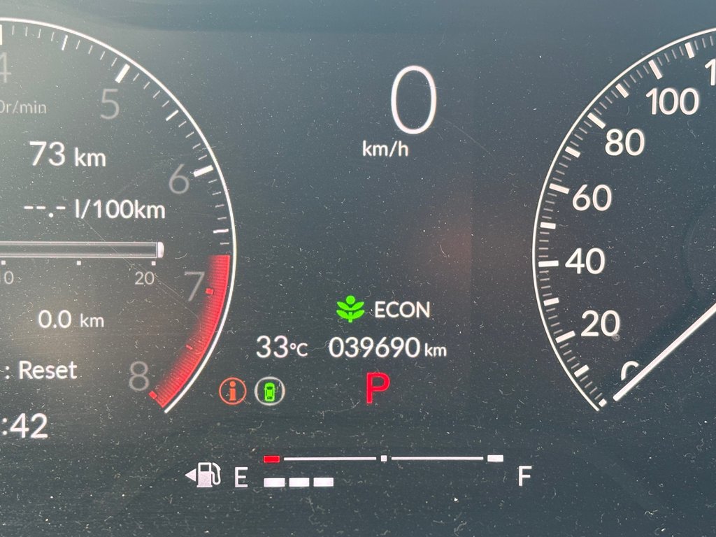 2022 Honda Civic Sedan Sport in Montréal, Quebec - 5 - w1024h768px